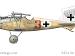 D - Albatros D.Va (OAW) 6981/17, Red 3, FA45b, Mid-late 1918